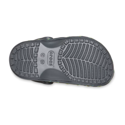 Crocs Toddler Classic Bolt Lights Clog ALT130