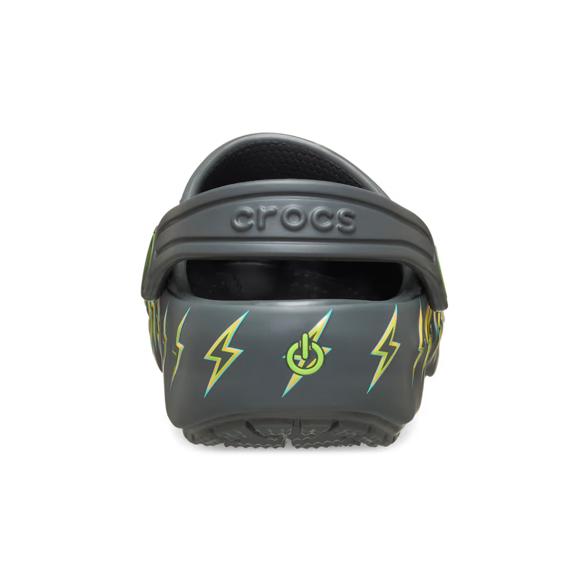 Crocs Toddler Classic Bolt Lights Clog ALT160