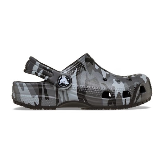 Crocs Toddler Classic Camouflage Clog ALT100