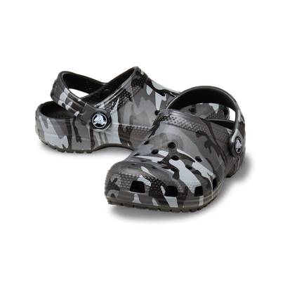 Crocs Toddler Classic Camouflage Clog ALT110