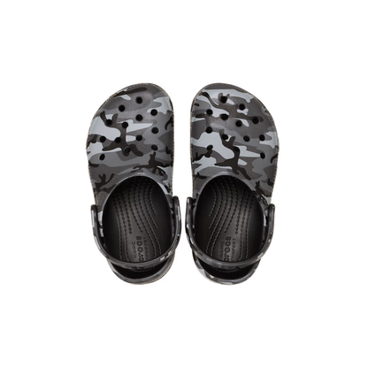 Crocs Toddler Classic Camouflage Clog ALT120