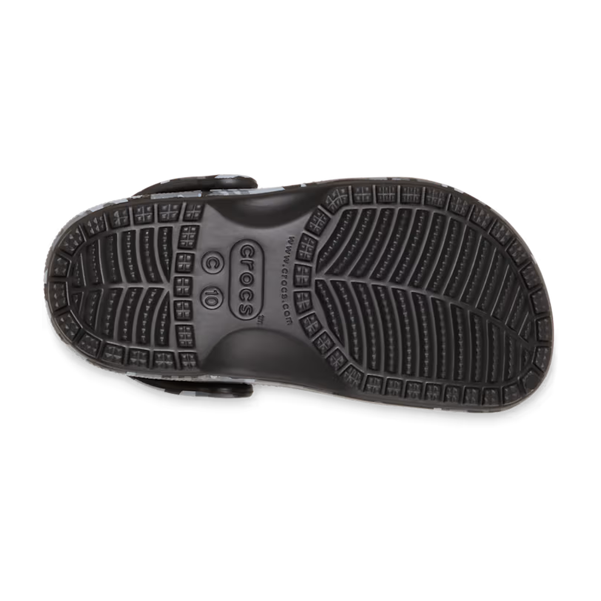 Crocs Toddler Classic Camouflage Clog ALT130