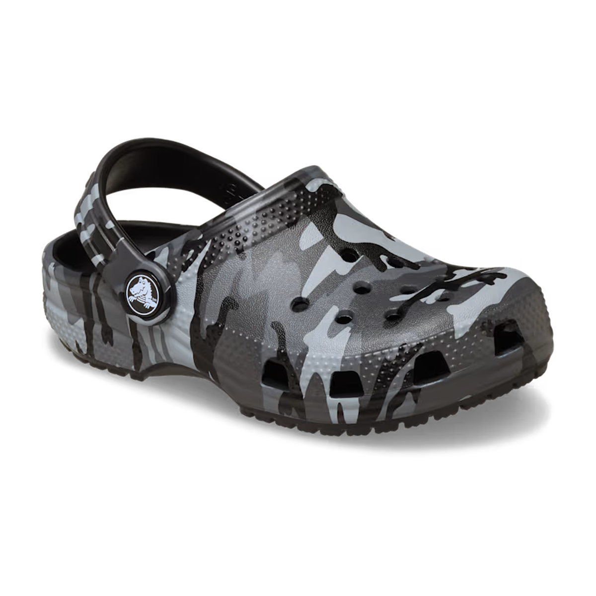 Crocs Toddler Classic Camouflage Clog ALT140