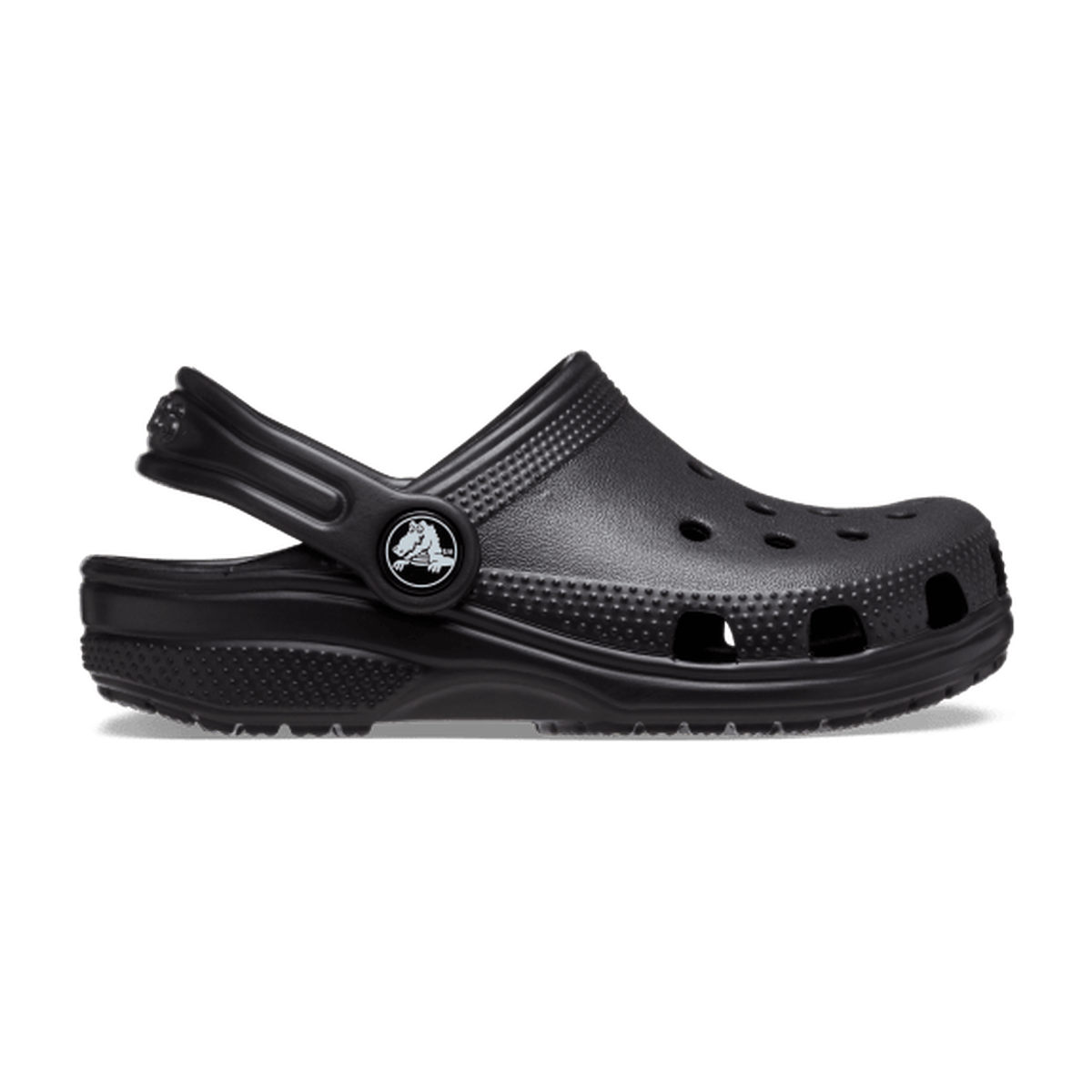 Toddler Classic Clog - Black