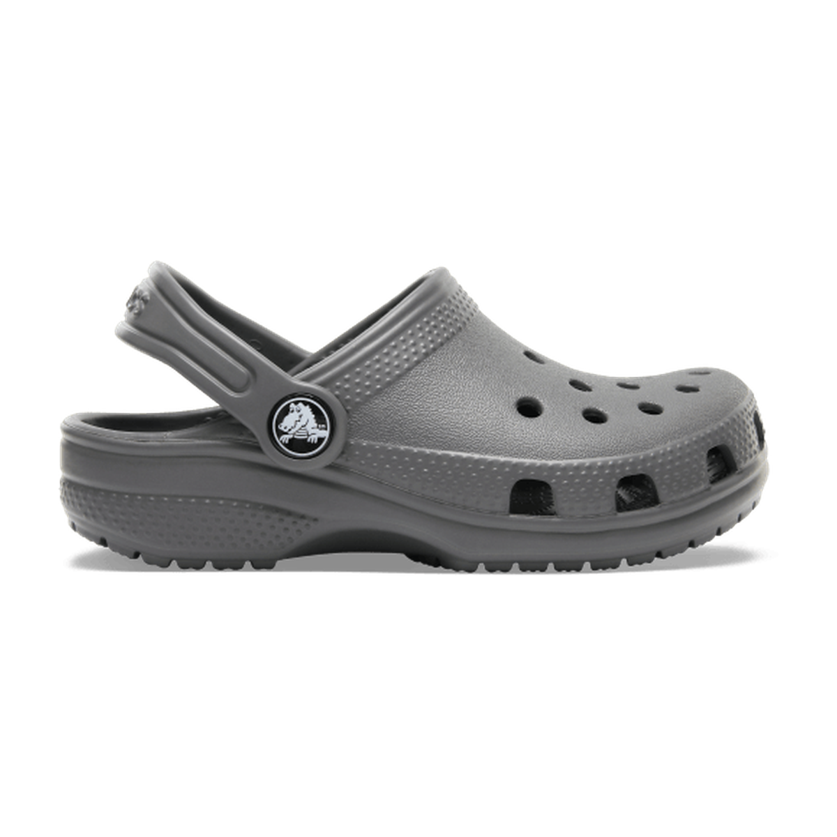 Toddler Classic Clog - Slate Grey