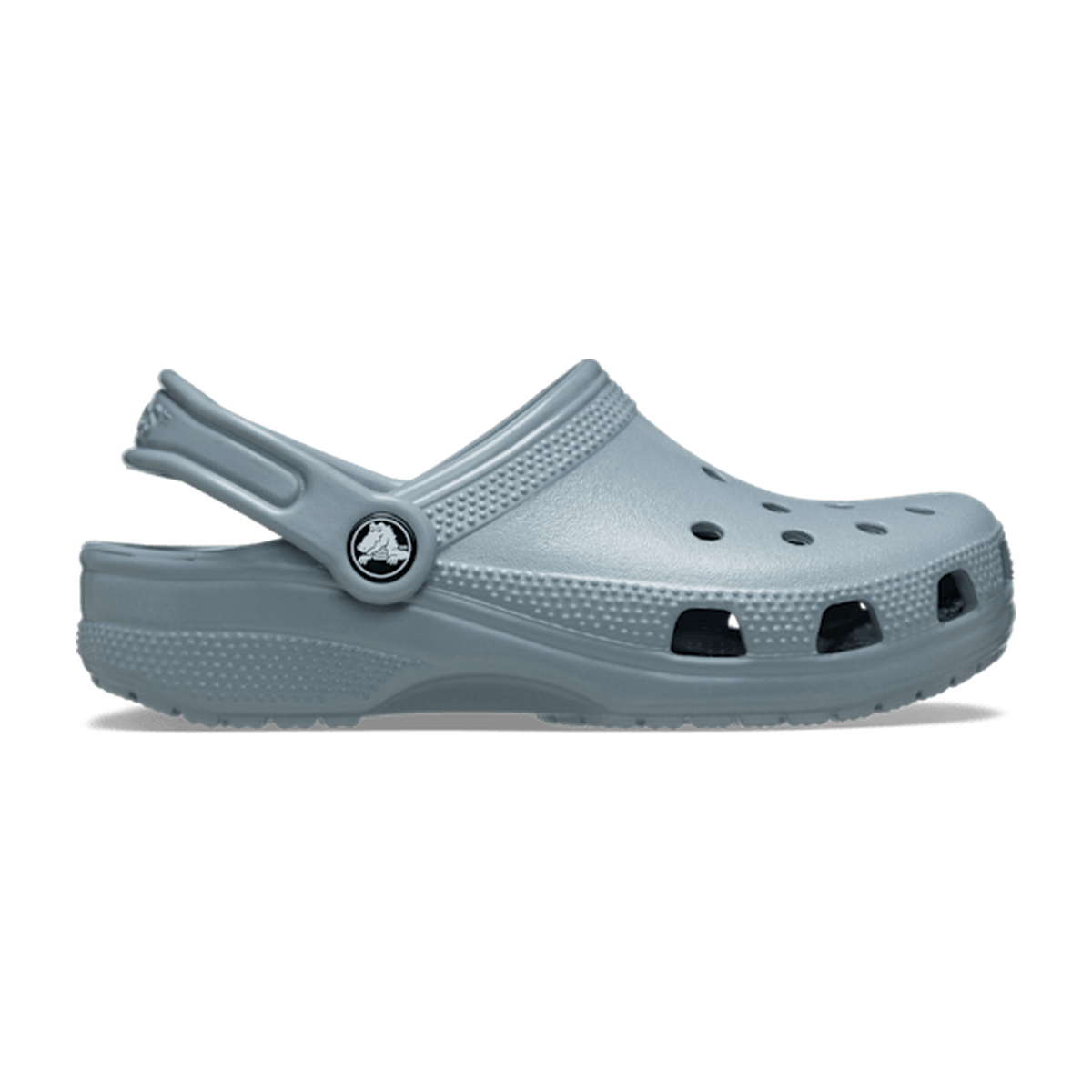 Toddler Classic Clog - Concrete