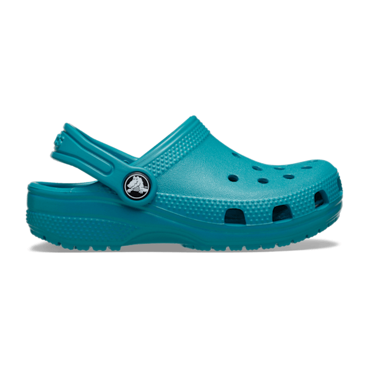 Toddler Classic Clog - Turbo Teal