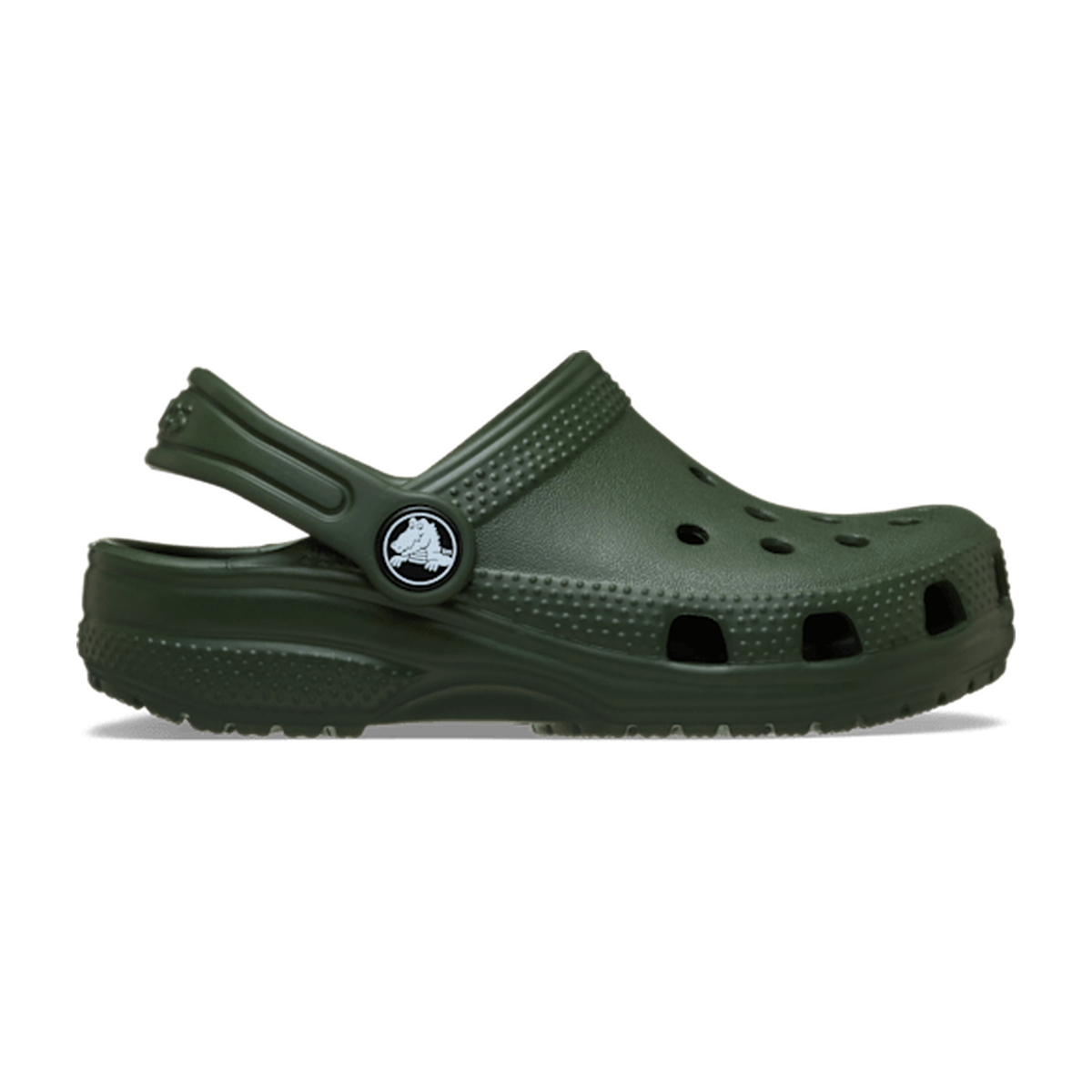 Toddler Classic Clog - Field Green