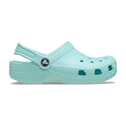 Toddler Classic Clog - Aquamarine