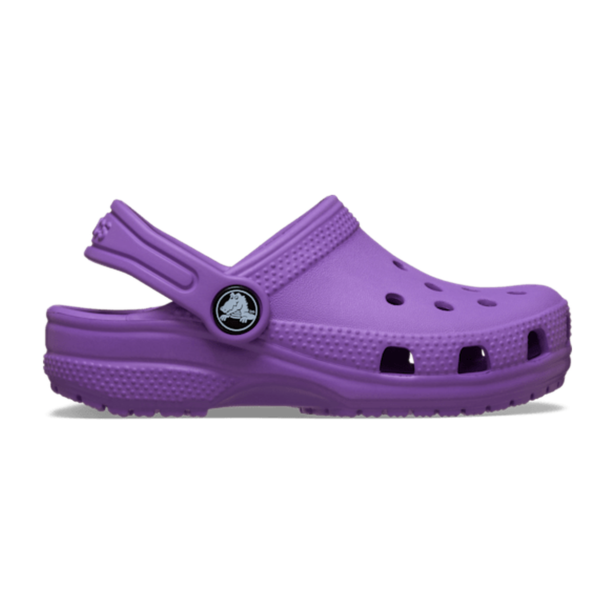 Toddler Classic Clog - Purple