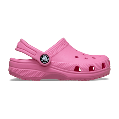 Toddler Classic Clog - Pink Lemonade