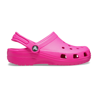 Toddler Classic Clog - Pink Crush