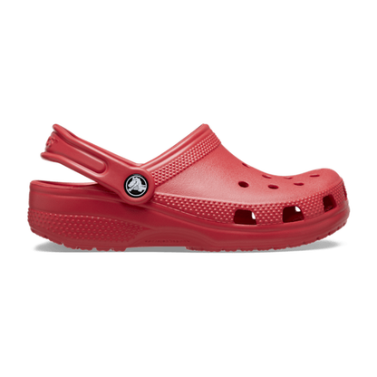 Toddler Classic Clog - Varsity Red