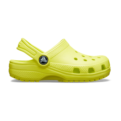 Toddler Classic Clog - Citrus