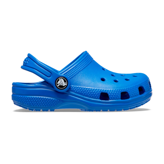 Crocs Toddler Classic Clog - Blue Bolt ALT100