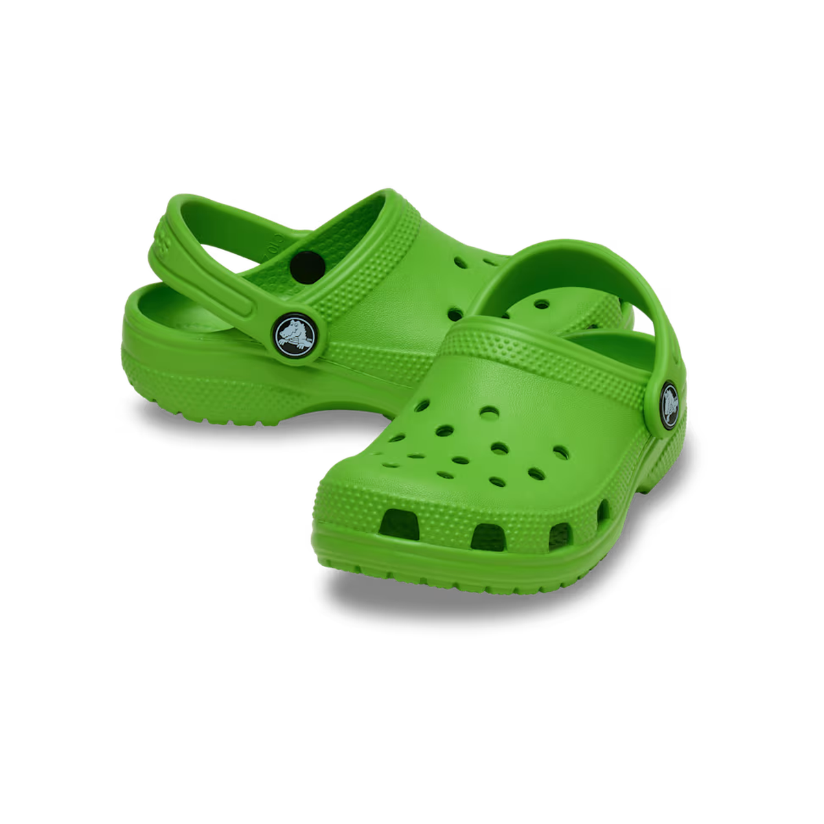 Crocs Toddler Classic Clog - Crocs Green ALT110