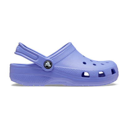 Toddler Classic Clog - Digital Violet