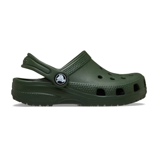 Crocs Toddler Classic Clog - Field Green ALT100
