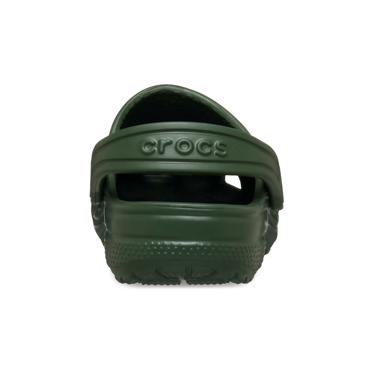Crocs Toddler Classic Clog - Field Green ALT160
