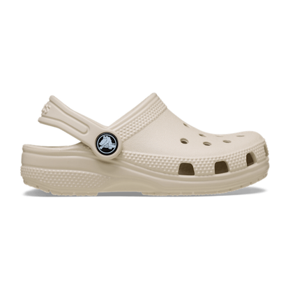 Toddler Classic Clog - Frappé