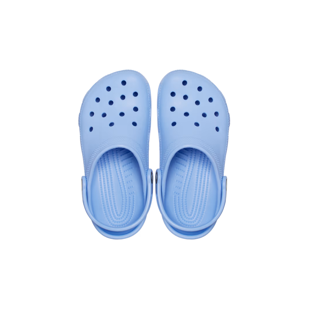 Crocs Toddler Classic Clog - Moon Jelly ALT120