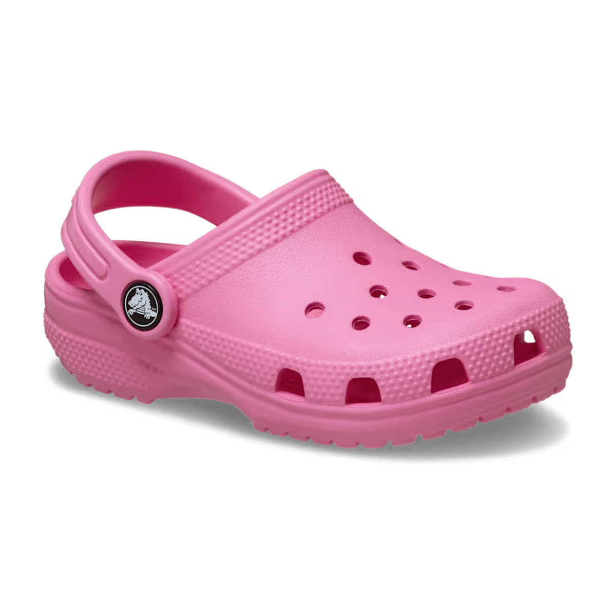 Crocs Toddler Classic Clog - Pink Lemonade ALT140