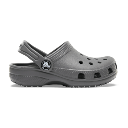 Toddler Classic Clog - Slate Grey