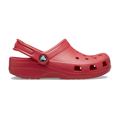 Crocs Toddler Classic Clog - Varsity Red ALT100