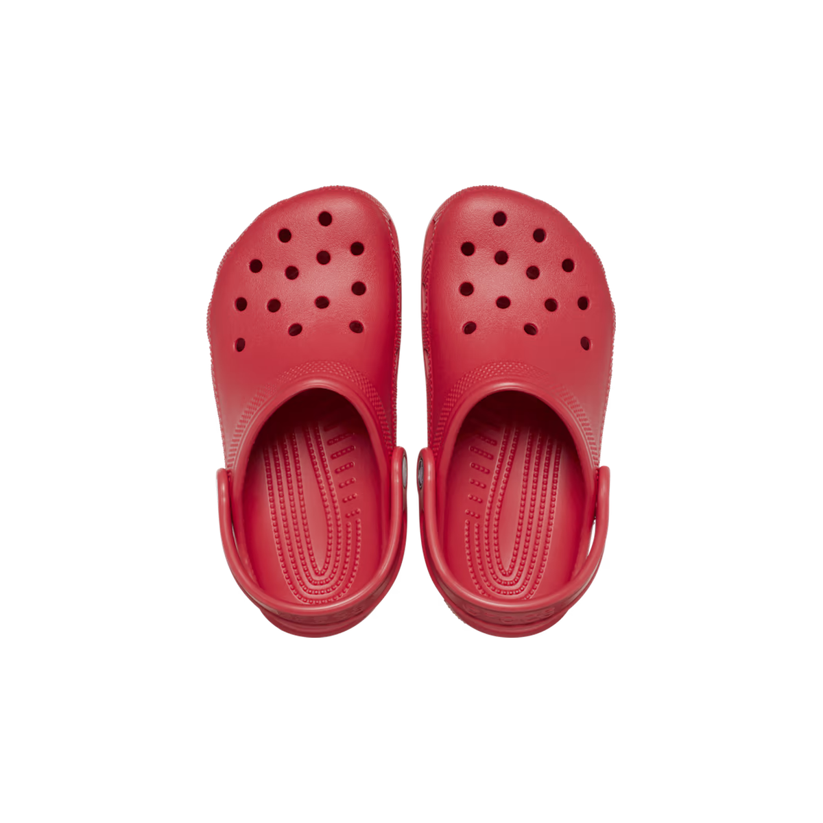 Crocs Toddler Classic Clog - Varsity Red ALT120