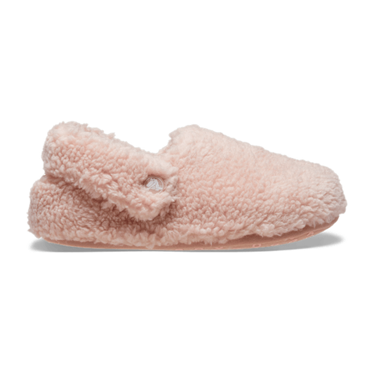 Toddler Classic Cozzzy Slipper - Pink Clay