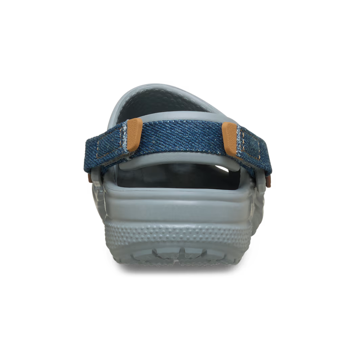 Crocs Toddler Classic Denim Adjustable Backstrap Clog ALT160