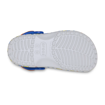 Crocs Toddler Classic Dragon Graphic Clog ALT130