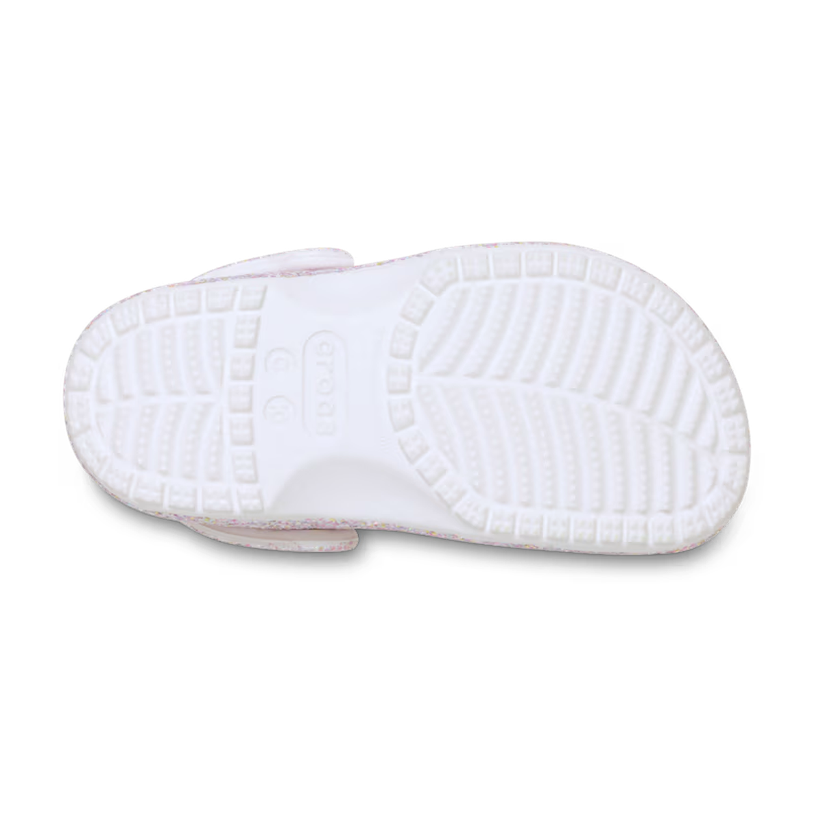 Crocs Toddler Classic Fantasy Glitter Clog ALT130