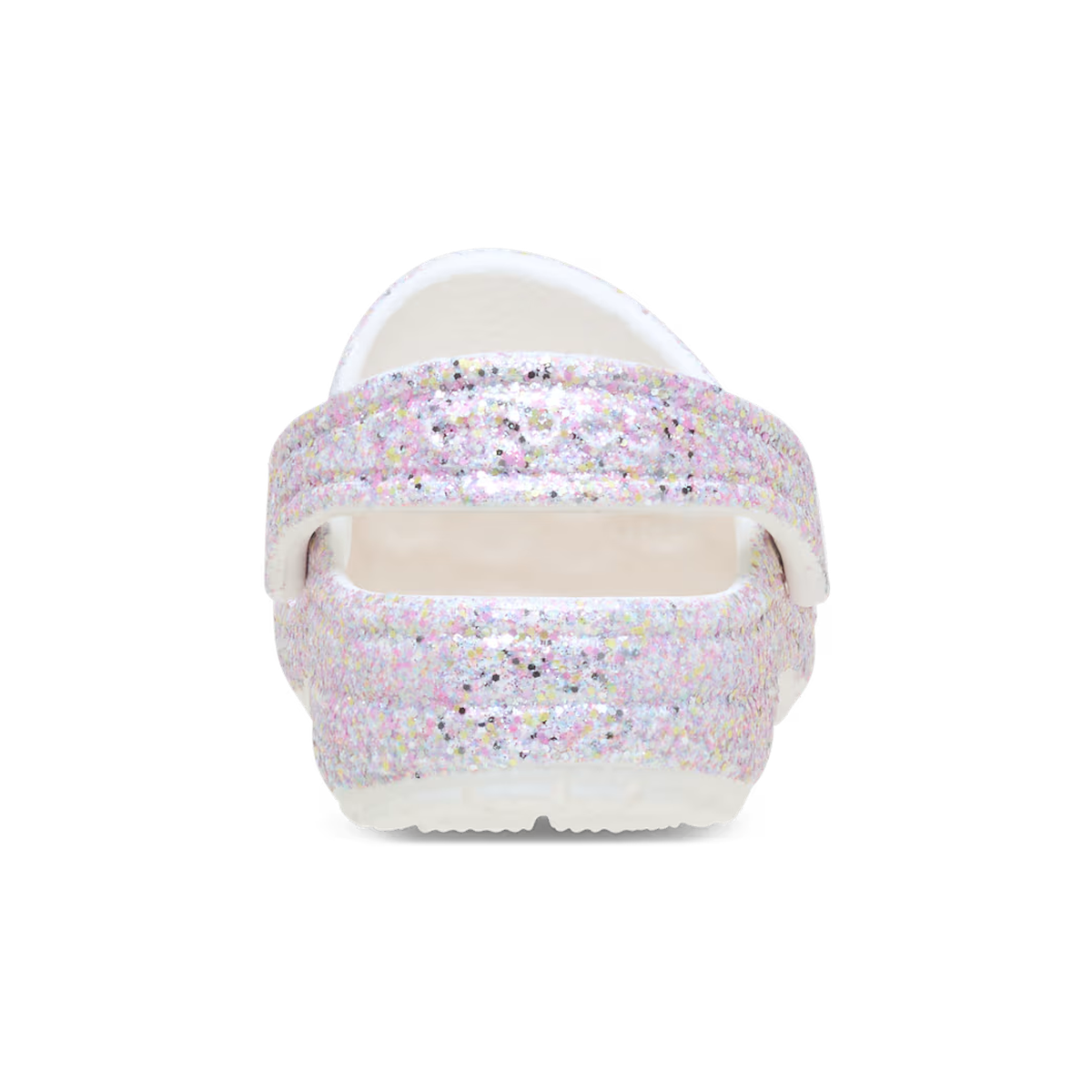 Crocs Toddler Classic Fantasy Glitter Clog ALT160