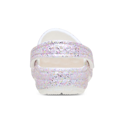 Crocs Toddler Classic Fantasy Glitter Clog ALT160