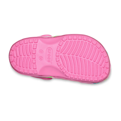 Crocs Toddler Classic Heart Lights Clog ALT130