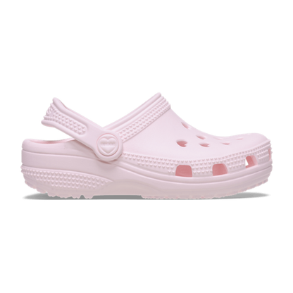 Toddler Classic Hearts Cut Out Clog - Bubble Ice