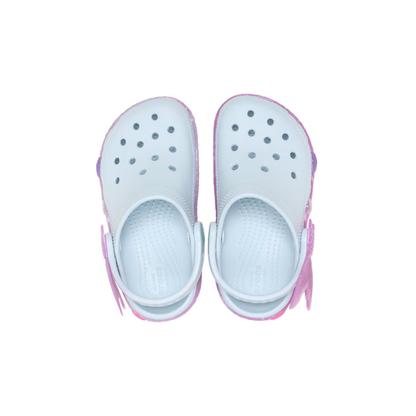 Crocs Toddler Classic IAM Color Change Mermaid Clog ALT120