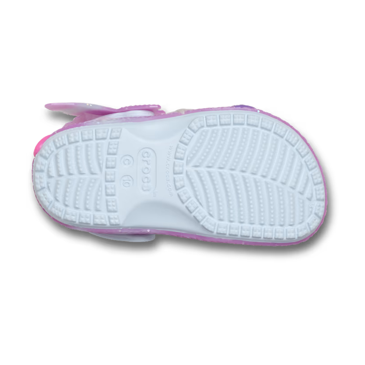 Crocs Toddler Classic IAM Color Change Mermaid Clog ALT130
