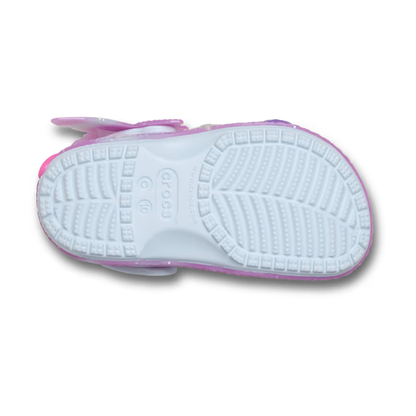 Crocs Toddler Classic IAM Color Change Mermaid Clog ALT130