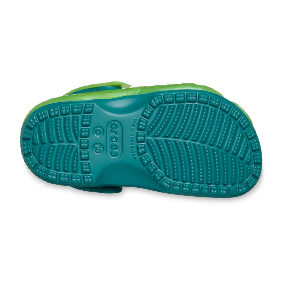 Crocs Toddler Classic IAM Color Change Octopus Clog ALT130