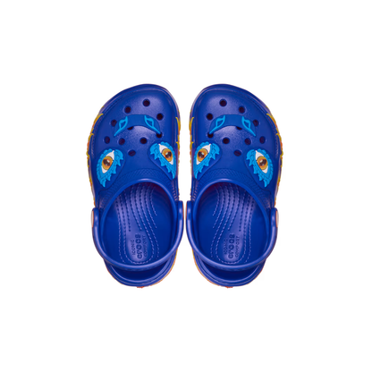 Crocs Toddler Classic IAM Dragon Lights Clog ALT120