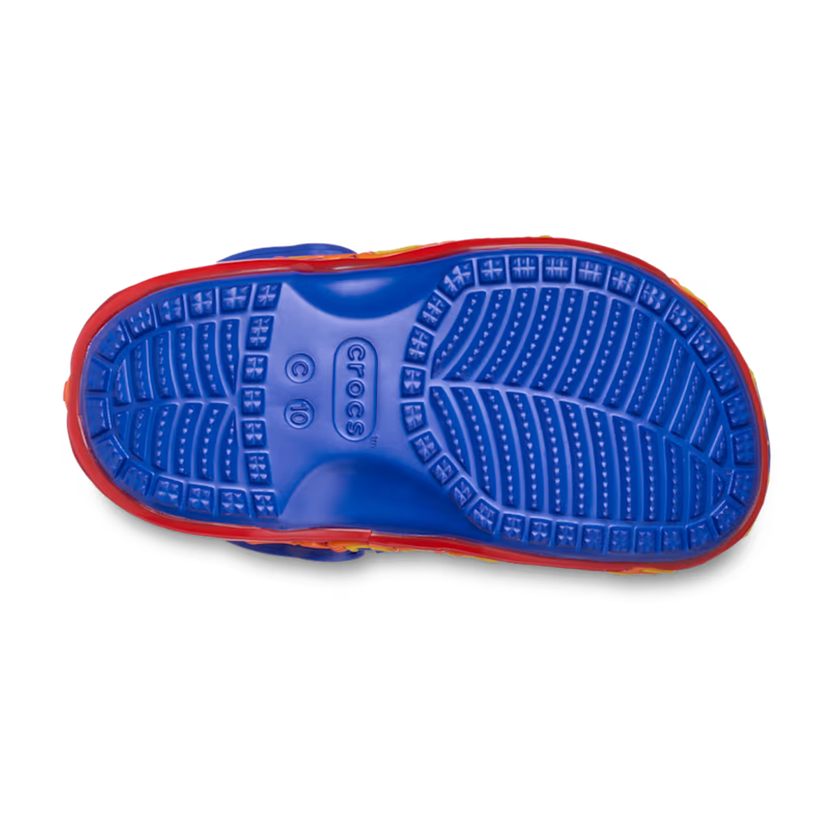 Crocs Toddler Classic IAM Dragon Lights Clog ALT130