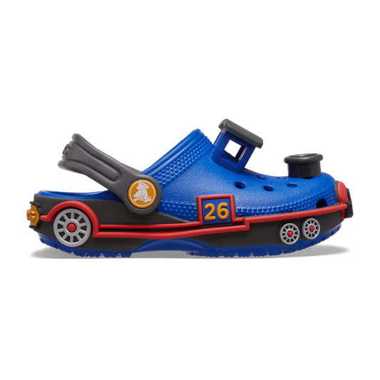 Crocs Toddler Classic IAM Train Clog ALT100