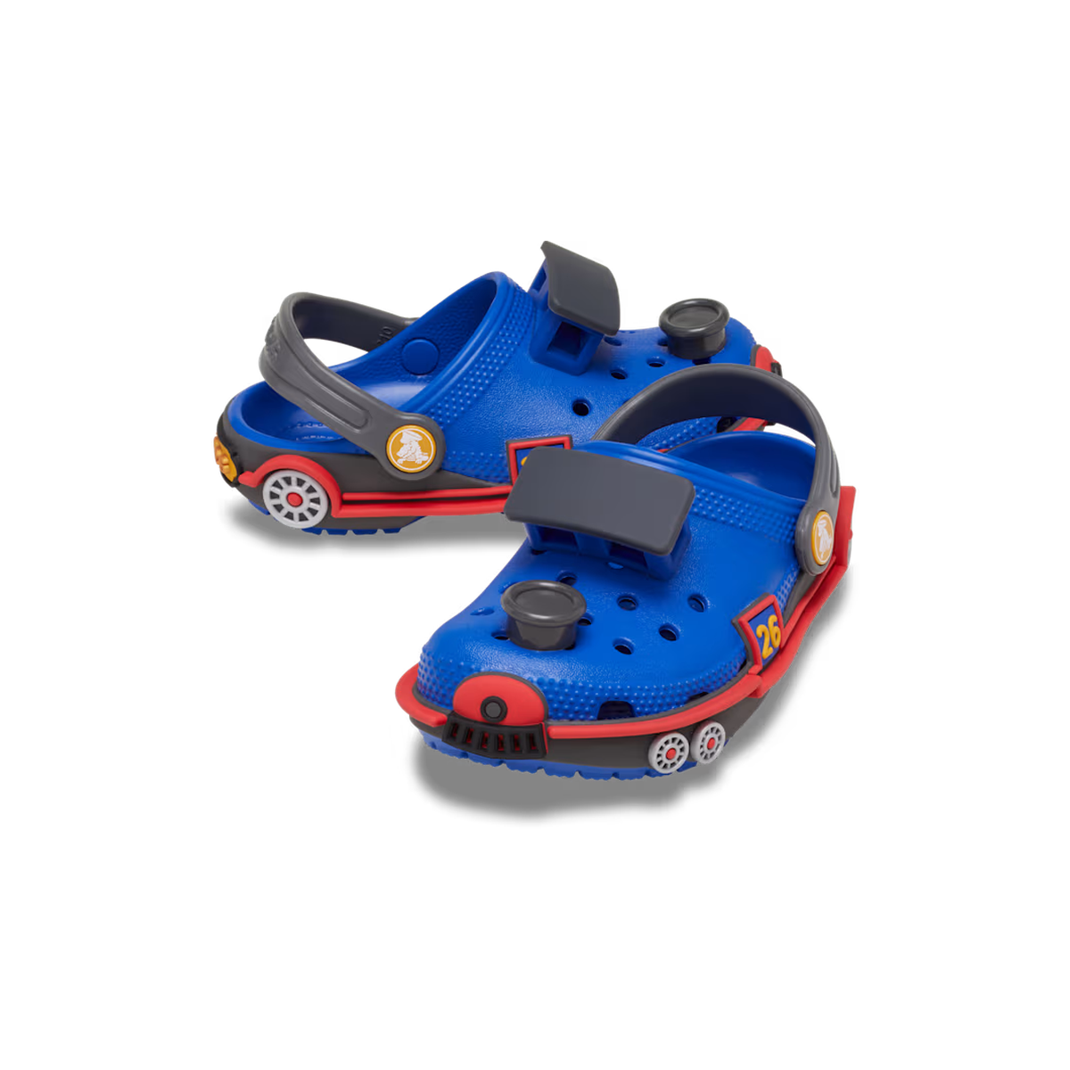 Crocs Toddler Classic IAM Train Clog ALT110