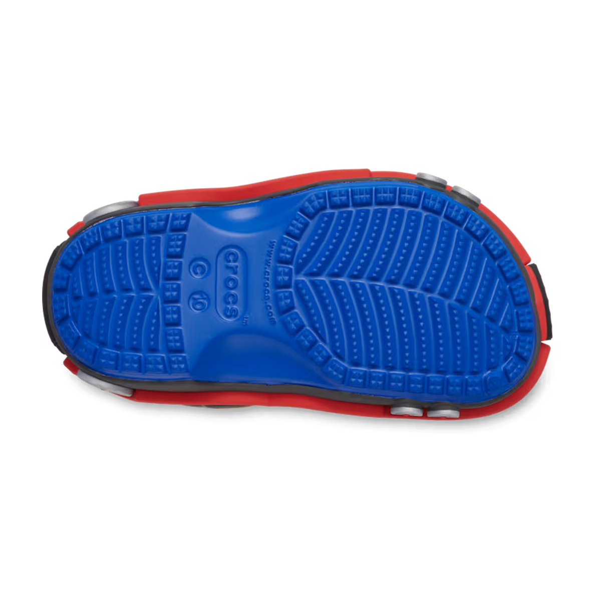 Crocs Toddler Classic IAM Train Clog ALT130