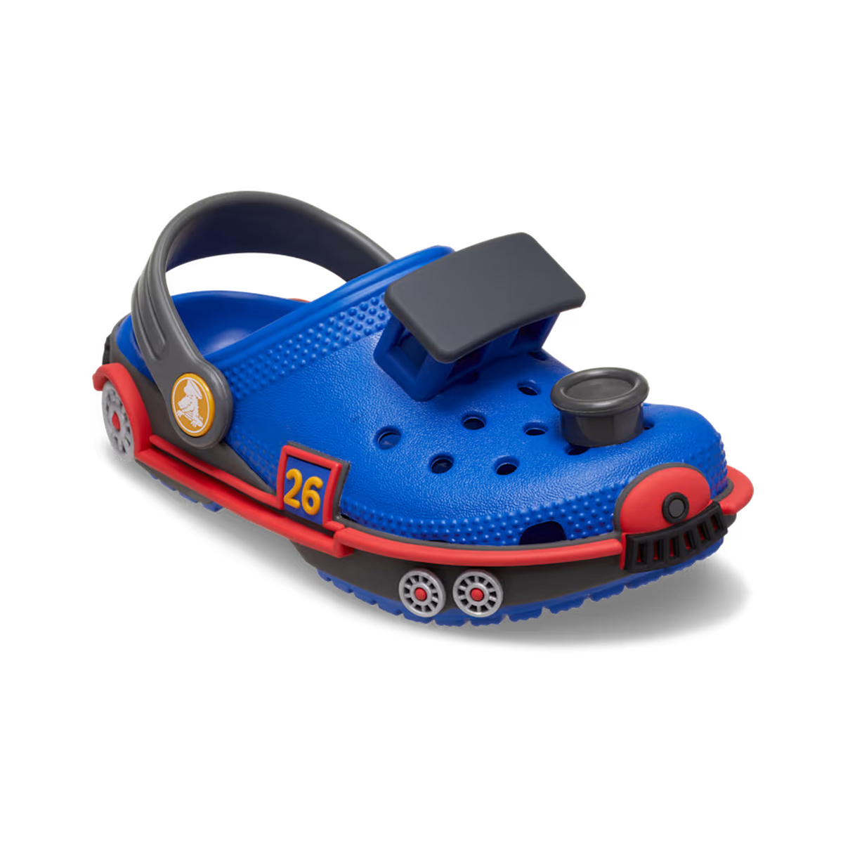 Crocs Toddler Classic IAM Train Clog ALT140