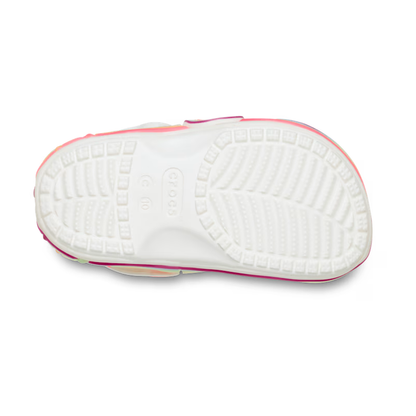 Crocs Toddler Classic IAM Unicorn Lights Clog ALT130