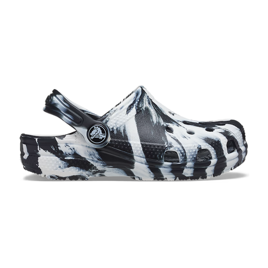 Crocs Toddler Classic Marbled Clog ALT100