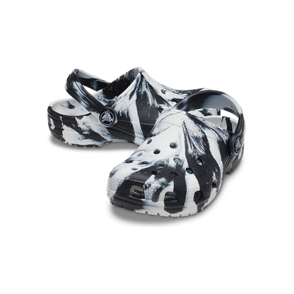 Crocs Toddler Classic Marbled Clog ALT110